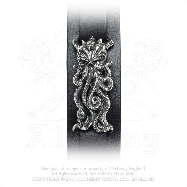 Alchemy Gothic Cthulhu Rising Bracelet– Gothic Spirit