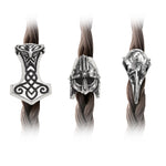 Alchemy Gothic Norsebraid Hair Beads Beard Beads