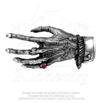 Alchemy Gothic Nosferatus Hand Belt Buckle from Gothic Spirit