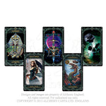 Alchemy Gothic Tarot Cards from Gothic Spirit