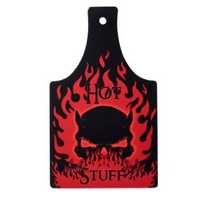 Alchemy Gothic Hot Stuff Trivet/Chopping board from Gothic Spirit