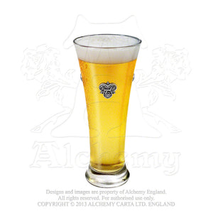 Alchemy Gothic The Alchemy of Beer Ale Glass from Gothic Spirit