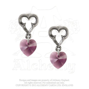 Alchemy Gothic Elizabethan Pair of Earrings from Gothic Spirit