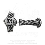 Alchemy Gothic Thunderstick Faux Ear Stretcher Earring from Gothic Spirit