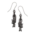 Alchemy Gothic Awaiting The Eventide Pair of Earrings