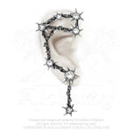 Alchemy Gothic Daughters Of Darkness Ear Wrap from Gothic Spirit