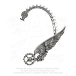 Alchemy Empire: Steampunk Icarus Ear Wrap from Gothic Spirit