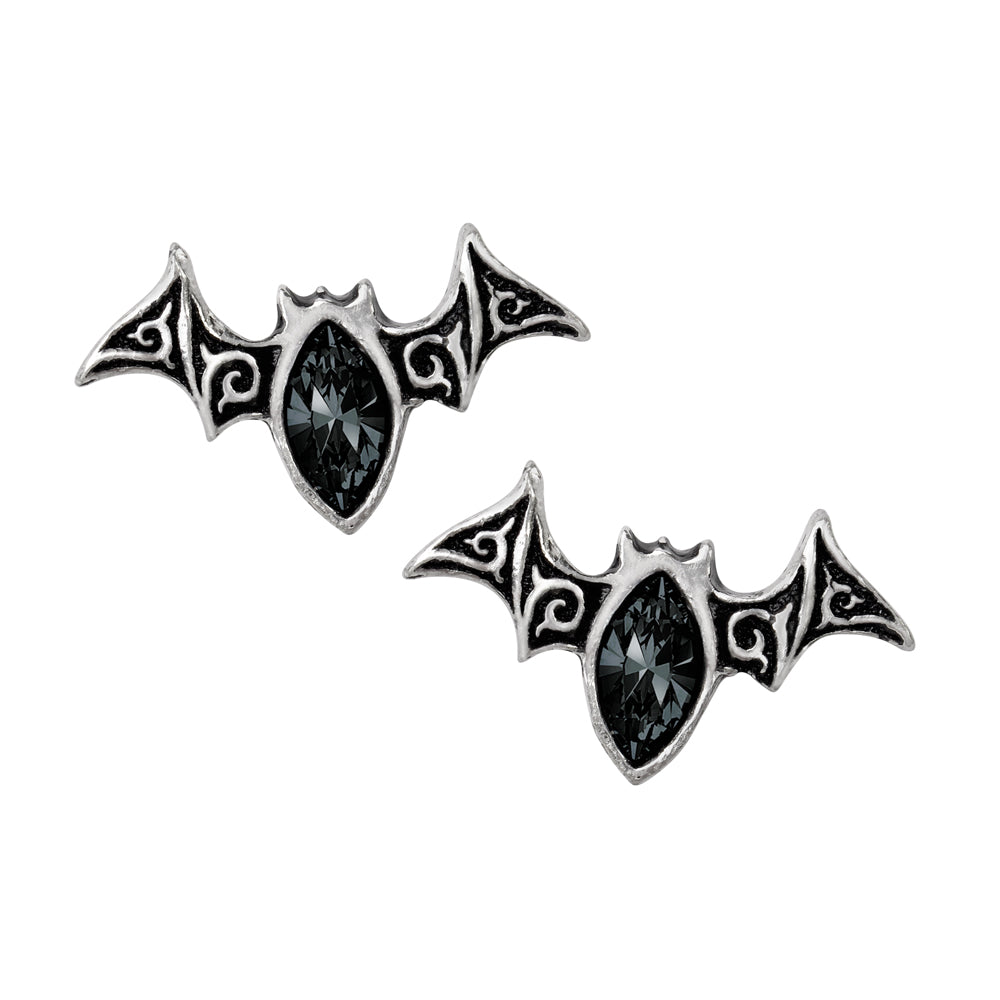 Alchemy Gothic Viennese Nights Pair of Earrings