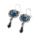 Alchemy Gothic Affaire du Coeur Pair of Earrings from Gothic Spirit
