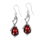 Alchemy Gothic Passionette Pair of Earrings from Gothic Spirit