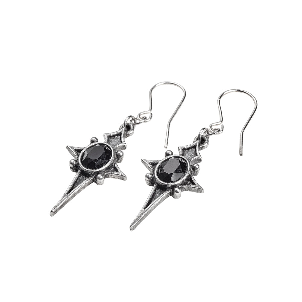 Alchemy Gothic Sterne Leben Pair of Earrings