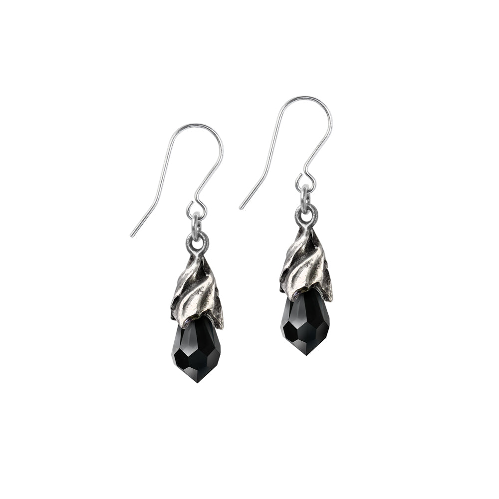 Alchemy Gothic Empyrean Tear Droppers Pair of Earrings from Gothic Spirit