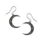 Alchemy Gothic A Pact with a Prince Pair of Earrings