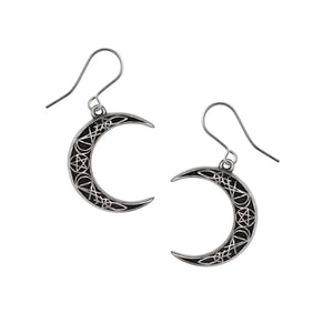 Alchemy Gothic A Pact with a Prince Pair of Earrings