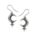 Alchemy Gothic Lilith Pair of Earrings