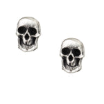 Alchemy Gothic Death Pair of Earrings