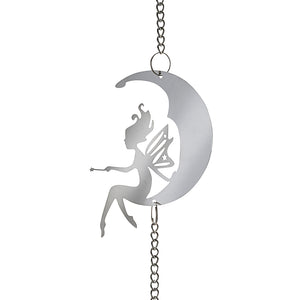 Shades Of Alchemy Fairy Moon Hanging Decoration from Gothic Spirit