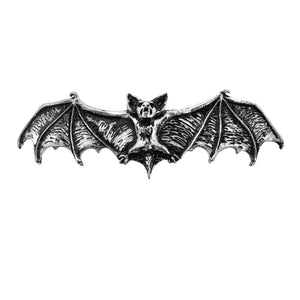 Alchemy Gothic Darkling Bat Hair Slide