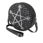 Alchemy Gothic Magic Purse Leather Bag