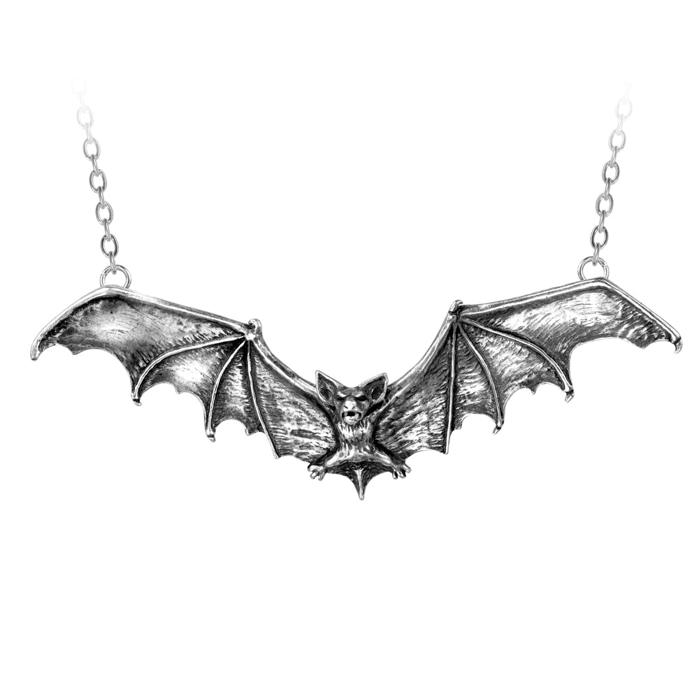 Alchemy Gothic Gothic Bat Pendant