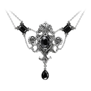 Alchemy Gothic Queen Of The Night Necklace from Gothic Spirit