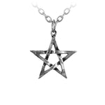 Alchemy Gothic Pentagram Pendant