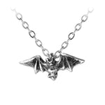 Alchemy Gothic Kiss Of The Night Pendant