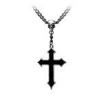 Alchemy Gothic Osbourne's Cross Pendant