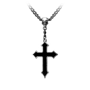 Alchemy Gothic Osbourne's Cross Pendant