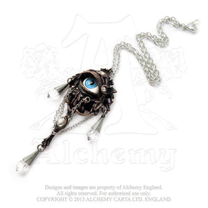 Alchemy Gothic Natural Magic: The Lore Of The Forrest Pendant from Gothic Spirit