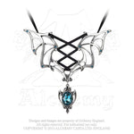 Alchemy Gothic Vampire's Corset Necklace from Gothic Spirit