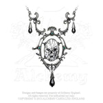 Alchemy Gothic Catoptrauma Necklace from Gothic Spirit