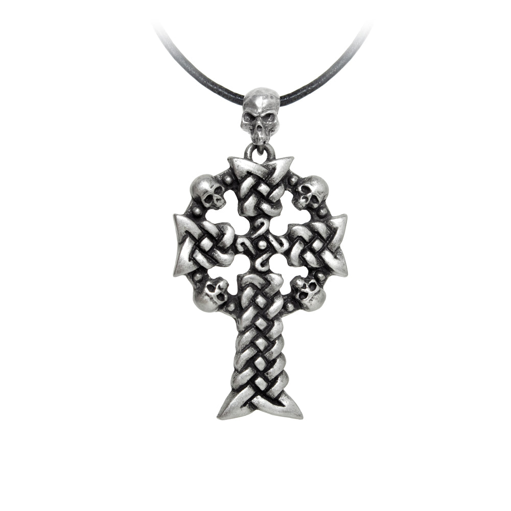 Alchemy Gothic Norsemen Raider's Cross Pendant