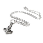 Alchemy Gothic Thor's Hammer Amulet Pendant