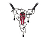 Alchemy Gothic Funeral For A Paramour Necklace