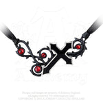 Alchemy Gothic The Murnan Cross of Sorrow Necklace from Gothic Spirit