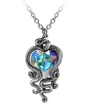 Alchemy Gothic Heart of Cthulhu Necklace from Gothic Spirit