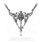 Alchemy Gothic La Belle Esprit Necklace from Gothic Spirit