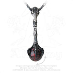 Alchemy Gothic Black Talon Pendant from Gothic Spirit