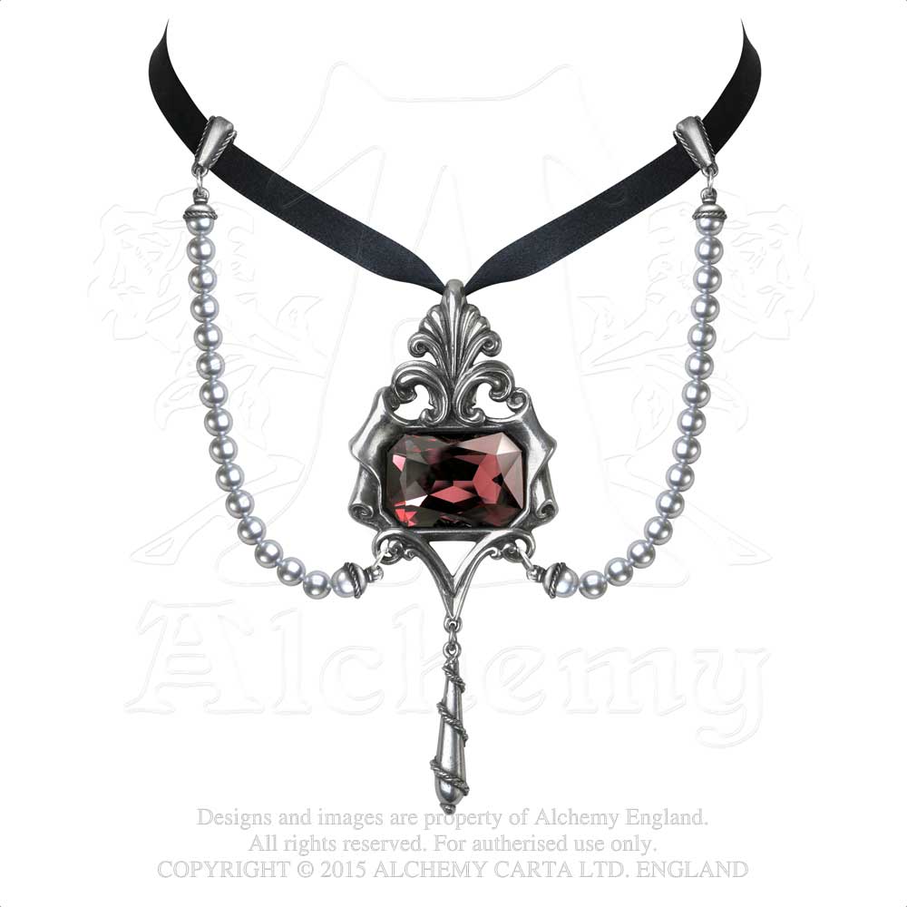 Alchemy Gothic Neckwear– Tagged 