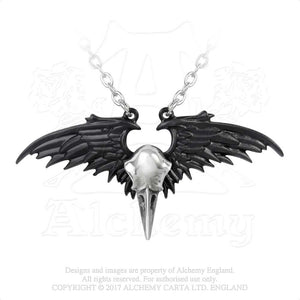 Alchemy Gothic Ravenger Pendant from Gothic Spirit