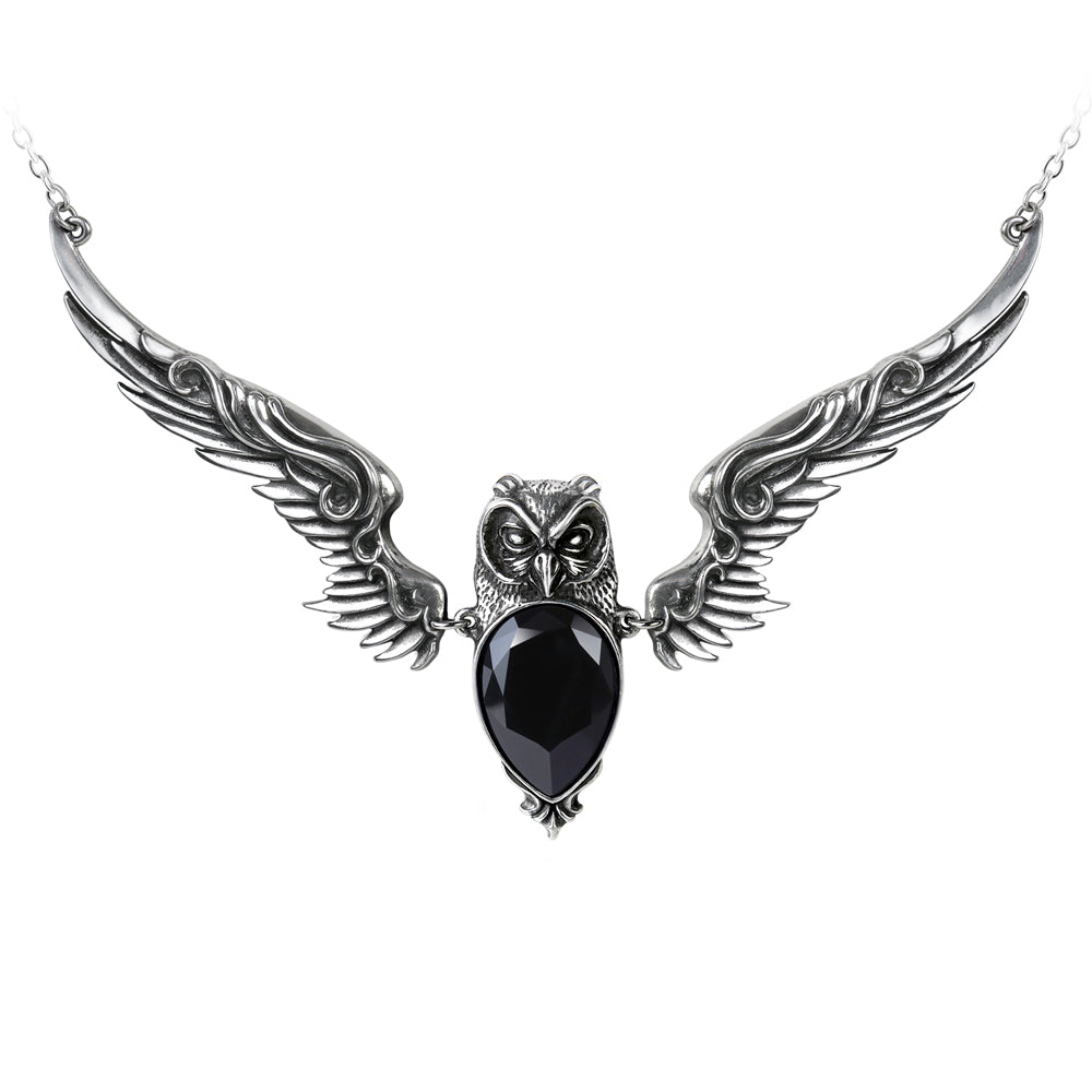 Alchemy Gothic Stryx Necklace from Gothic Spirit