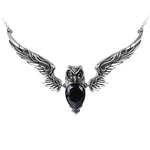 Alchemy Gothic Stryx Necklace from Gothic Spirit