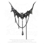 Alchemy Gothic Villa Diodati - Chained Necklace from Gothic Spirit