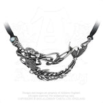 Alchemy Gothic The Shadow Of Zennor Necklace from Gothic Spirit