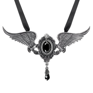 Alchemy Gothic My Soul From The Shadow Necklace from Gothic Spirit