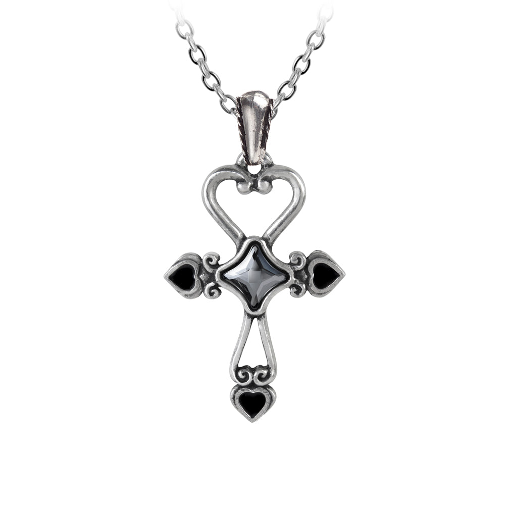 Alchemy Gothic Amourankh Necklace