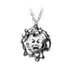 Alchemy Gothic M'era Luna Melies Luna Pendant