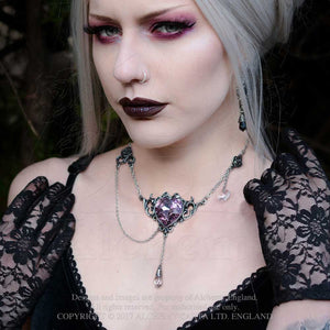 Alchemy Gothic Countess Kamila Necklace from Gothic Spirit