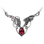 Alchemy Gothic The Maiden's Conquest Necklace